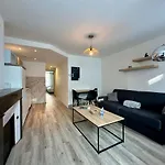 Le Lodge - Lit King Size - 2 A 4 Personnes - Proche Gare