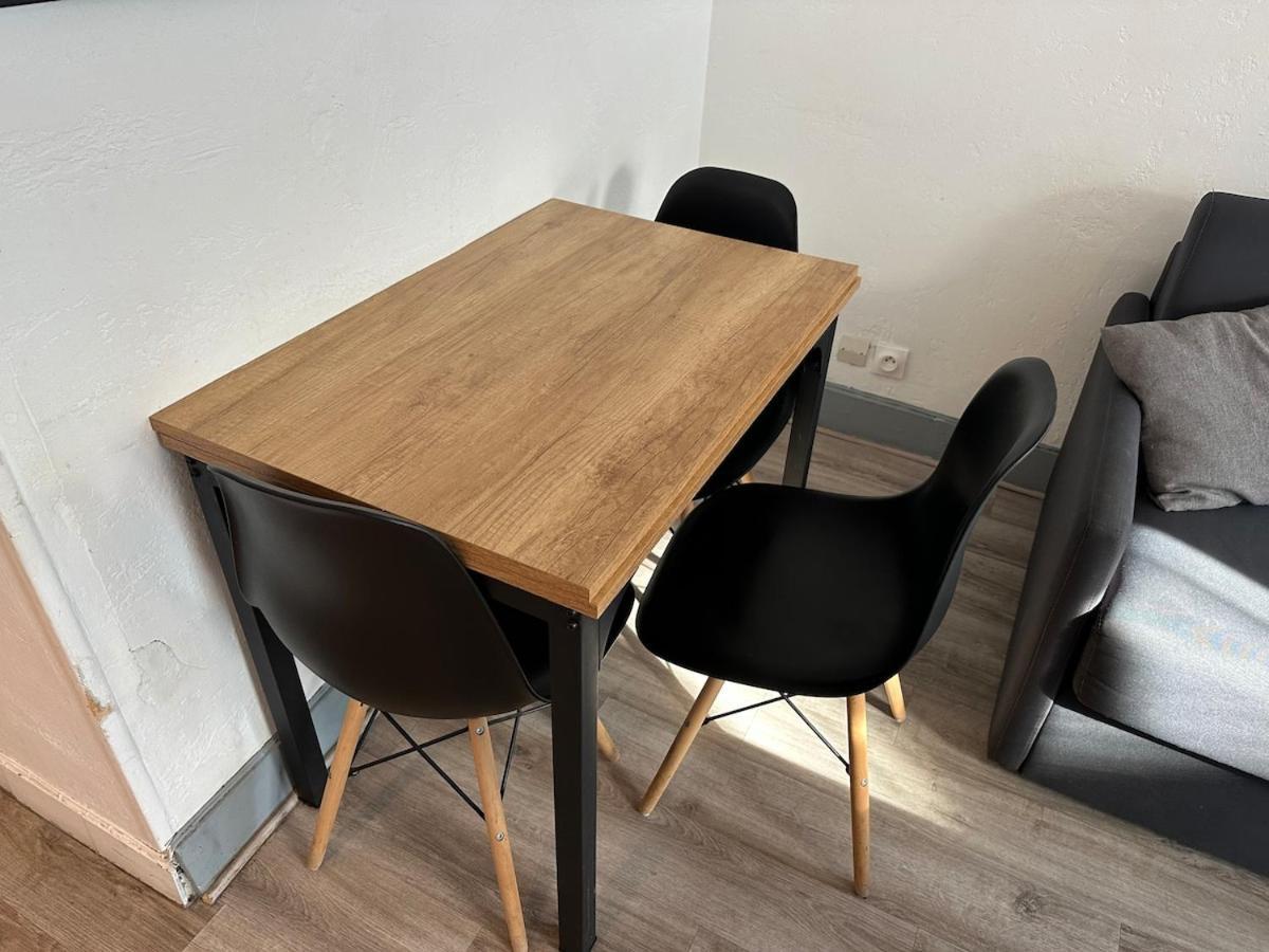 Appartement Le - Lit King Size - 2 A 4 Personnes - Proche Gare
