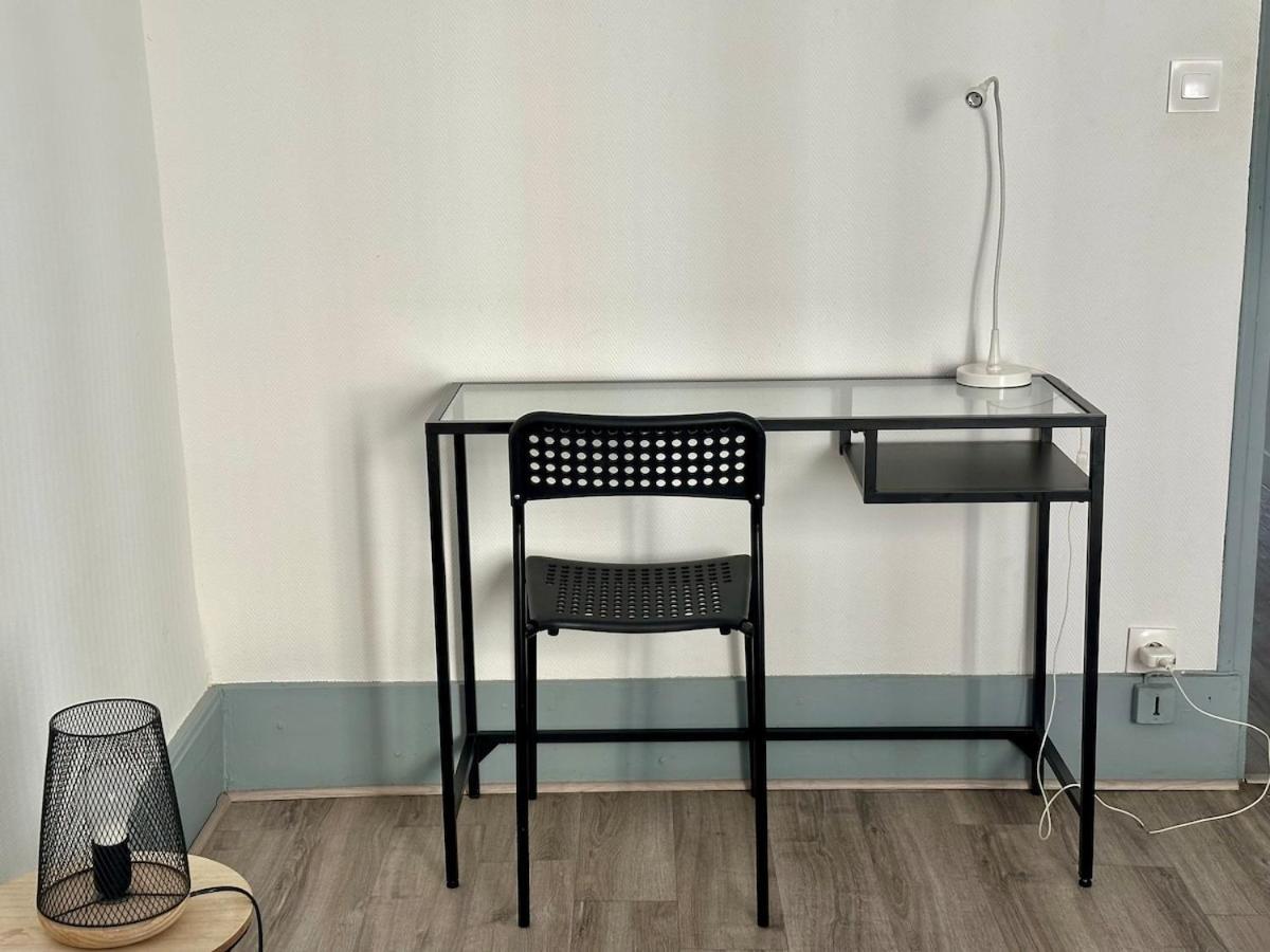 Apartment Le - Lit King Size - 2 A 4 Personnes - Proche Gare